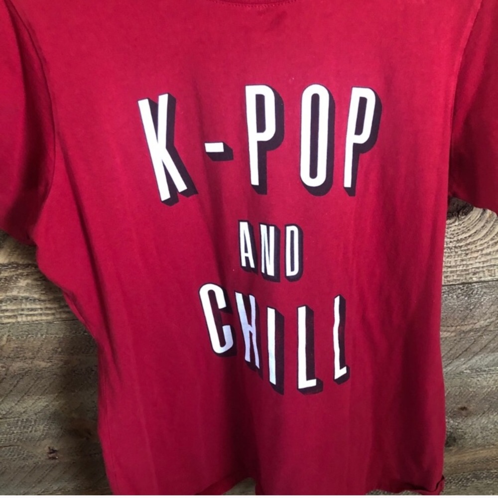 KPOP TEE